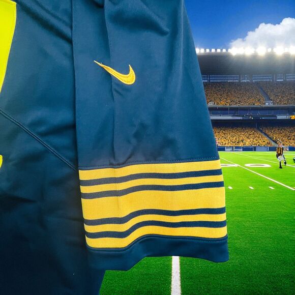 Pittsburgh Steelers Jersey Mens Sz L Black Yellow NFL Football Claypool 11 Nike - Picture 8 of 11